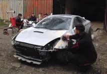 Розширення розширених крил були