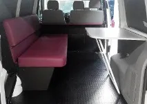 Redline Engineering Тюнінг-ательє, Переобладнання та тюнінг Mercedes Vito redline