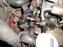 Регулювання холостого ходу на SR20Di ходу