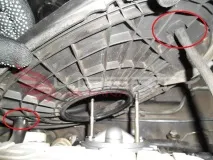 Регулювання холостого ходу на SR20Di ходу