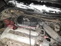 Регулювання холостого ходу на SR20Di регулювання