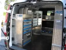 Redline Engineering Тюнінг-ательє, Переобладнання та тюнінг Mercedes Vito тюнінг-ательє