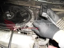 Регулювання холостого ходу на SR20Di ходу