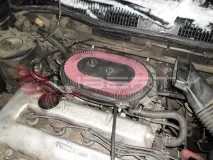 Регулювання холостого ходу на SR20Di ходу
