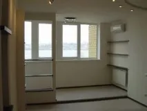 Розмір балкона в панельному будинку ширина, довжина та висота будинку
