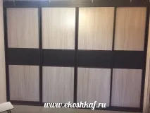 Різноманітність матеріалів для дверей шаф-купе різноманітність