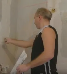 Витрата шпаклівки для ремонту квартири шпаклівки