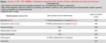 Розбився повністю, тріснув чи розбитий екран нанавігатор GPS, замінити дисплей можемо при клієнті розбився