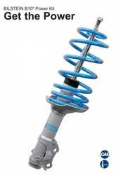 Ремонт амортизаторів, Відновлення амортизаторів Bilstein bilstein