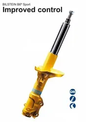 Ремонт амортизаторів, Відновлення амортизаторів Bilstein амортизаторів