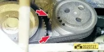 Ремонт ГАЗ Волга (31105) Заміна насоса гідропідсилювача рульового керування насоса