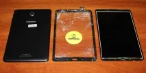 Ремонт Samsung Galaxy Tab E 9, 6 T560-T561 - заміна скла тачскріна t560-t561