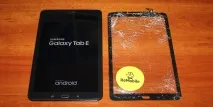 Ремонт Samsung Galaxy Tab E 9, 6 T560-T561 - заміна скла тачскріна ремонт