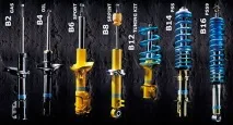 Ремонт амортизаторів, Відновлення амортизаторів Bilstein відновлення