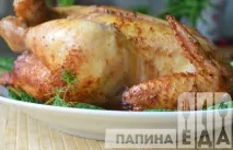 Рецепти страв з курки з фото швидко та смачно курки