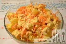 Рецепти страв з курки з фото швидко та смачно страв