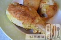 Рецепти страв з курки з фото швидко та смачно рецепти