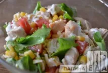Рецепти страв з курки з фото швидко та смачно курки