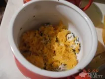 Рецепт Страви в глиняних горщиках, з куркою та рисом глиняних