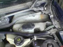 Ремонт Renault Symbol своїми руками renault
