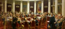 Рєпін Ілля Юхимович Академії