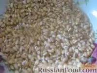 Рецепт Розсольник з м’яса курки з перловою крупою курки