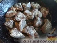 Рецепт Печінка в томатному соусі печінка