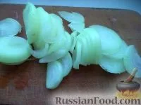 Рецепт Печінка в томатному соусі рецепт