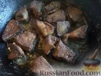 Рецепт Печінка в томатному соусі печінка