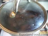 Рецепт Печінка в томатному соусі рецепт