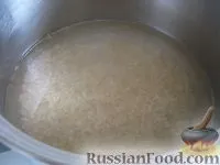 Рецепт Розсольник з м’яса курки з перловою крупою рецепт