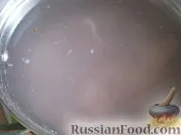 Рецепт Розсольник з м’яса курки з перловою крупою розсольник