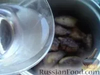 Рецепт Печінка в томатному соусі рецепт