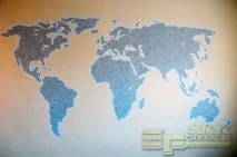 Малюнки Рідкими шпалерами, Відео та фото відео