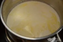 Рецепт Вершкова помадка, ванільна ванільна