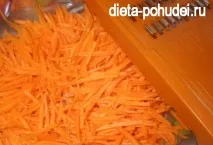 Рецепт корейського хе та його калорійність. калорійність