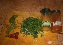 Рецепт Рагу з печінки, ніжна печінки
