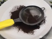 Рецепт Тістечко Банан, без випічки, сироїдницьке рецепт