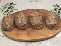 Рецепт Тістечко Банан, без випічки, сироїдницьке тістечко