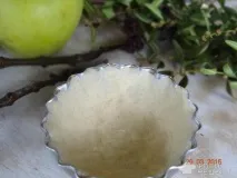 Рецепт Тістечка Кошички з білковим кремом, Грибочки з дитинства рецепт