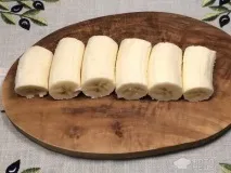 Рецепт Тістечко Банан, без випічки, сироїдницьке рецепт