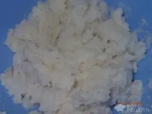 Рецепт Тістечка Кошички з білковим кремом, Грибочки з дитинства рецепт
