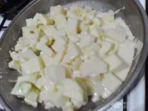 Рецепт Свинина тушкована, в клярі тушкована