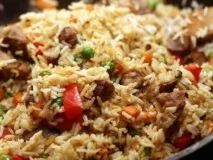 Рис та макарони макарони