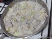 Рецепт Свинина тушкована, в клярі рецепт