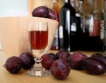 Рецепт сливової браги сливової