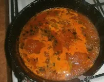 Рецепт Рагу з печінки, ніжна печінки