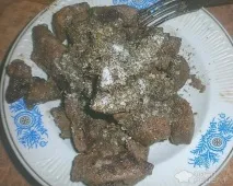 Рецепт Рагу з печінки, ніжна рагу