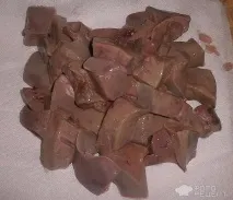 Рецепт Рагу з печінки, ніжна рецепт