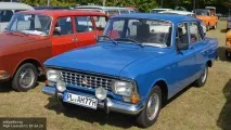 Українці знову купуватимуть «Москвич» останньої моделі моделі